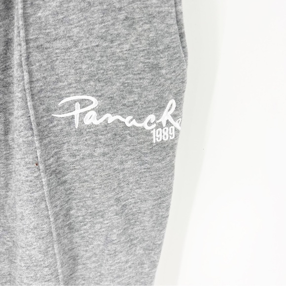 ✅ PANACHE GREY ZIP ANKLE JOGGER WITH POCKETS SIZE MEDIUM - Picture 6 of 6